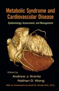 Cover: Metabolic Syndrome and Cardiovascular Disease - CRC Press