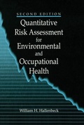 Abbildung von: Quantitative Risk Assessment for Environmental and Occupational Health - CRC Press