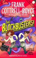 Cover: The Blockbusters! - Pan Macmillan