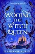 Cover: Wooing the Witch Queen - Tor Bramble