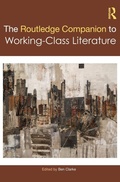 Cover: The Routledge Companion to Working-Class Literature - Routledge