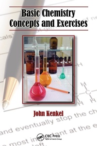 Enlarge image Cover: Basic Chemistry Concepts and Exercises - CRC Press