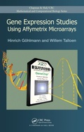 Cover: Gene Expression Studies Using Affymetrix Microarrays - Chapman and Hall