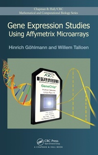Enlarge image Cover: Gene Expression Studies Using Affymetrix Microarrays - Chapman and Hall