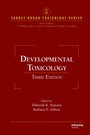 Cover: Developmental Toxicology - CRC Press