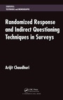 Cover: Randomized Response and Indirect Questioning Techniques in Surveys - Chapman and Hall