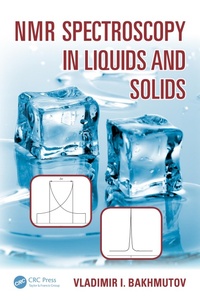 Abbildung von: NMR Spectroscopy in Liquids and Solids - CRC Press