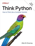 Cover: Think Python - O'Reilly