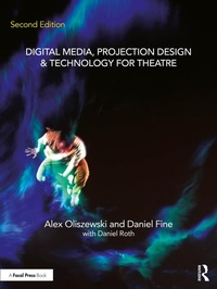 Enlarge image Cover: Digital Media, Projection Design, and Technology for Theatre - Focal Press