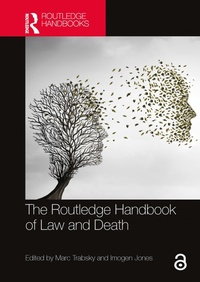 Abbildung von: The Routledge Handbook of Law and Death - Routledge