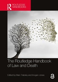 Cover: The Routledge Handbook of Law and Death - Routledge