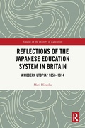 Cover: Reflections of the Japanese Education System in Britain - Routledge