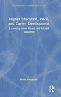 Cover: Higher Education, Place, and Career Development - Routledge