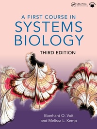 Bild: A First Course in Systems Biology - Garland Science