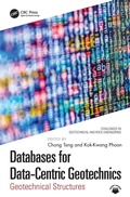 Cover: Databases for Data-Centric Geotechnics - CRC Press