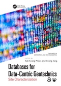 Cover: Databases for Data-Centric Geotechnics - CRC Press