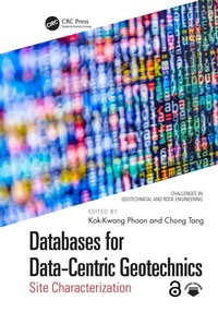 Abbildung von: Databases for Data-Centric Geotechnics - CRC Press