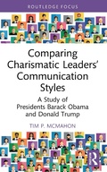 Cover: Comparing Charismatic Leaders' Communication Styles - Routledge
