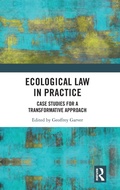 Abbildung von: Ecological Law in Practice - Routledge