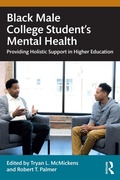 Cover: Black Male College Students' Mental Health - Routledge