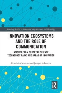 Abbildung von: Innovation Ecosystems and the Role of Communication - Routledge