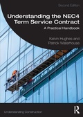 Cover: Understanding the NEC4 Term Service Contract - Routledge