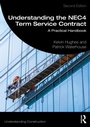 Cover: Understanding the NEC4 Term Service Contract - Routledge