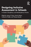 Cover: Designing Inclusive Assessment in Schools - Routledge