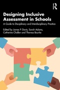Cover: Designing Inclusive Assessment in Schools - Routledge