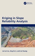 Cover: Kriging in Slope Reliability Analysis - CRC Press