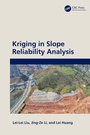 Cover: Kriging in Slope Reliability Analysis - CRC Press