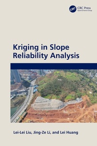 Enlarge image Cover: Kriging in Slope Reliability Analysis - CRC Press