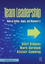 Cover: Team Leadership - Productivity Press