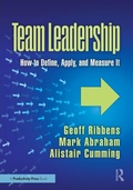 Cover: Team Leadership - Productivity Press