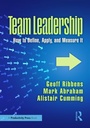 Cover: Team Leadership - Productivity Press