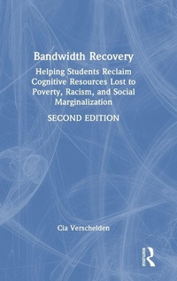 Enlarge image Cover: Bandwidth Recovery - Routledge