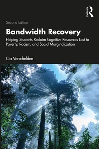 Enlarge image Cover: Bandwidth Recovery - Routledge