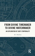 Cover: From Divine Timemaker to Divine Watchmaker - Routledge