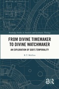 Cover: From Divine Timemaker to Divine Watchmaker - Routledge
