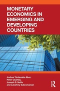 Cover: Monetary Economics in Emerging and Developing Countries - Routledge