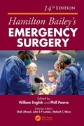 Cover: Hamilton Bailey's Emergency Surgery - CRC Press