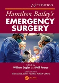 Cover: Hamilton Bailey's Emergency Surgery - CRC Press