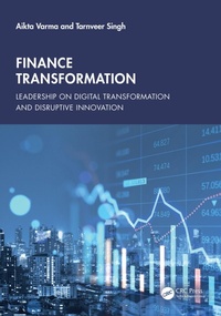 Abbildung von: Finance Transformation - CRC Press