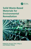 Cover: Solid Waste-Based Materials for Environmental Remediation - CRC Press