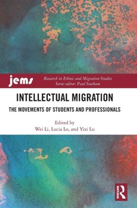Enlarge image Cover: Intellectual Migration - Routledge
