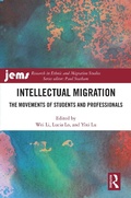 Cover: Intellectual Migration - Routledge