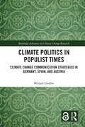 Cover: Climate Politics in Populist Times - Routledge