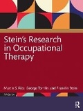 Cover: Stein's Research in Occupational Therapy, 7th Edition - SLACK  Incorporated