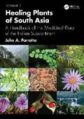 Cover: Healing Plants of South Asia - CRC Press