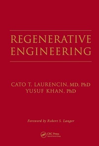 Enlarge image Cover: Regenerative Engineering - CRC Press